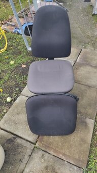 Kancelářské křeslo 4 ks. - 5