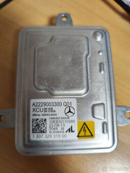 Řídící jednotka xenon D3S 1307329315 MERCEDES BENZ - 5