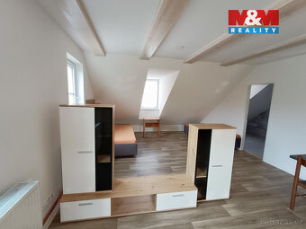 Pronájem bytu 1+kk, 60 m², Bělá pod Bezdězem, ul. Jenečská - 5