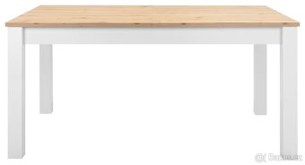 Rozkládací jídelní stůl - 5