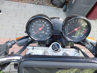 Suzuki bandit GSF600S - 5