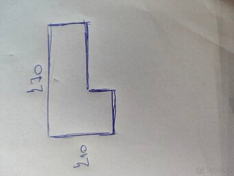 Gauč bílá kůže - 5