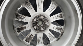 19 originál 5x114,3 MAZDA CX-4 CX-5 ☀️Continental 225/55 R19 - 5