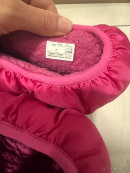 Zimní Crocs snehule - 5