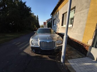 Chryser 300C na díly - 5