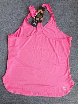 Nové dámské sportovní tílko Bidi Badu - 5