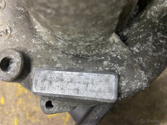 Turbo Volkswagen Touareg 7L 2.5 TDI 128 kW - 5