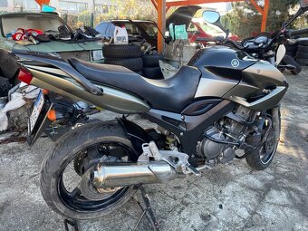 Prodám Yamaha TDM 900 63kW, rok 2006, STK 10/2029 - 5