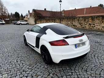 Audi TT 2.0 TDI 125 Kw S-Line Facelift common rail - 5