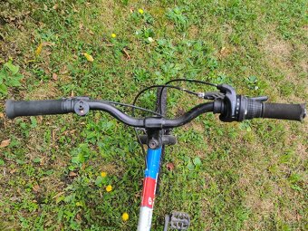 Dětské kolo Leader Fox 20" - 5