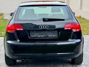 Audi A3, 1.9TDI,2.MAJ,SERVIS.KN,TOP - 5