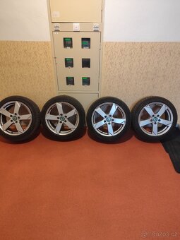 Alu disky 5x112 R17 - 5