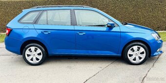 Škoda Fabia III 1,4 TDI KOMBI Style 5/2019,AUTOKLIMA - 5