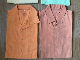 Pánské košile – Friends&Rebels – vel. 43/44 - 5