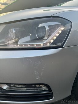 Volkswagen Passat b7 - 5