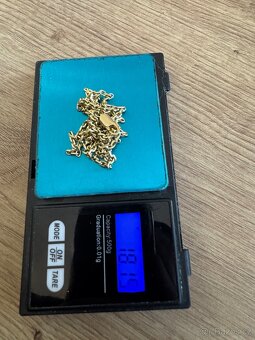 Zlatý Řetízek - 5