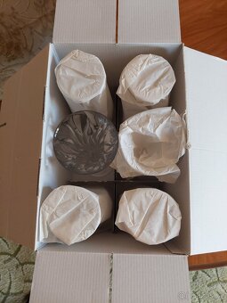 Nové sklenice na víno BAMBOO WINE - 5