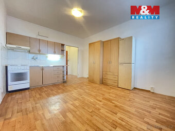 Prodej bytu 1+1, 35 m², Český Krumlov, ul. U Jeslí - 5