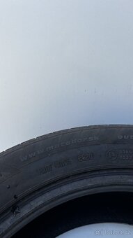 4x - zimní pneu - 205/55 R16 91H - MATADOR - 7mm - 5