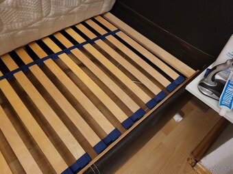 Manželská postel 180x200 - 5