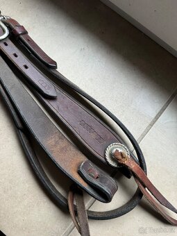 Westernová uzdečka - 5