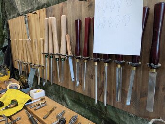 Prodám velmi dobře vybavenou dílnu na soustružení - 5