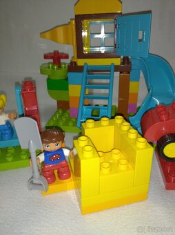 Lego duplo 10864 kreativní hřiště - 5