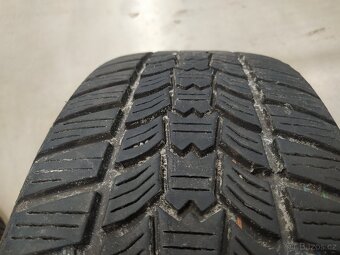 Zimní kola 16" Mazda 6 - 5