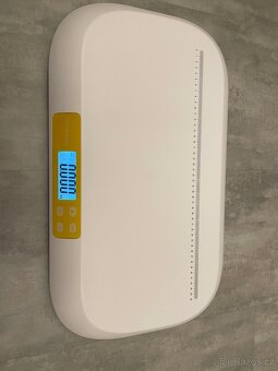 Kojenecká váha - 5