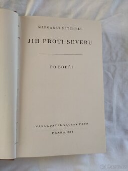 JIH PROTI SEVERU v bouři a po bouři - Margaret Mitchell - 5
