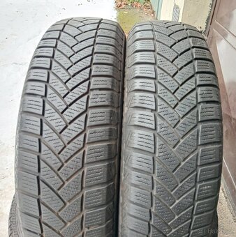 2ks zimní pneu 165/70 r14 - 5