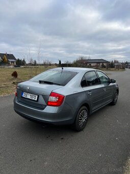 Škoda rapid 1.6 TDi /// TOP - 5