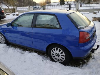 Audi A3 8l TDI 81 kW automat - 5