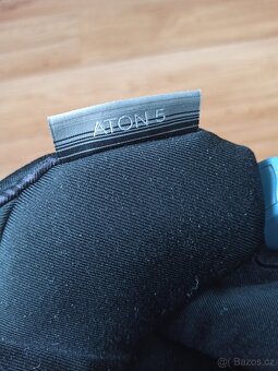 Autosedačka Cybex Aton 5 + Isofix - 5