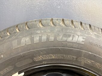 Rezervní kolo “16 Dacia Duster - 5