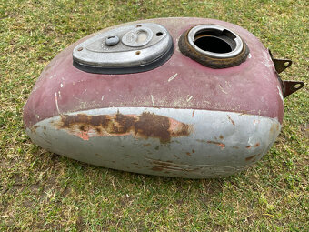 Nádrž JAWA malá kývačka - 5