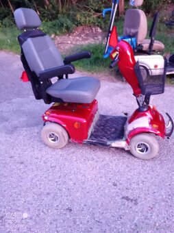 Elektrický invalidní skutr - 5