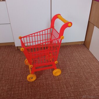 Domek pro panenky-dřevěný - 5