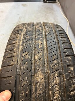 Letní pneu Barum bravuris 215/55R16 - 5