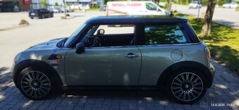 Mini Cooper R56 1.6, 88kW, 2007 - 5