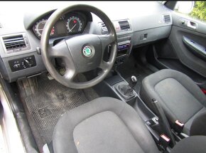 Škoda fabia 1.4tdi - 5
