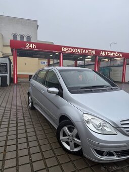 Prodam Mercedes B 180 - 5