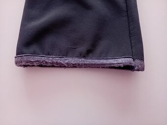 2060 - softshellové kalhoty vel.98 - 5