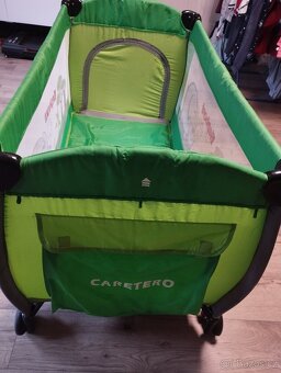 Cestovní postýlka Caretero - 5