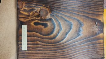 Obrázek na dřevě - 5