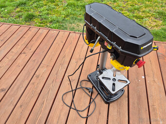 Zánovní stojanová vrtačka Proteco 500 W - 5