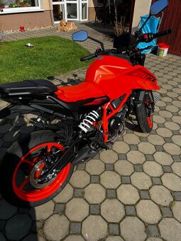 KTM Duke 390 2024 - 5