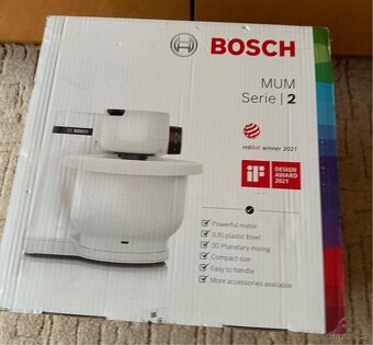 Kuchyňský robot Bosch | nový - 5
