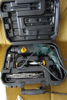 sbíjecí kladiva a vrtačky - 5