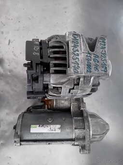 MB Sprinter, Vito/Mixto, Viano alternátory a startery - 5